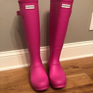 Hunter Boots